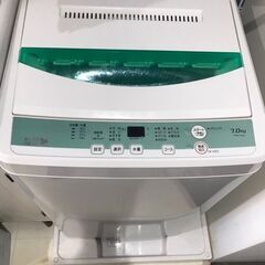【ネット決済】【2017年製】【洗濯機】【ヤマダ電機製】