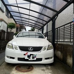 レクサスGS 350  交換可