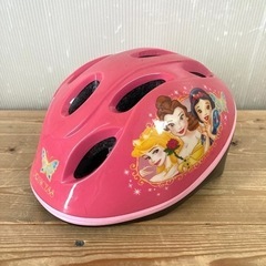ディズニープリンセス 子供用ヘルメット