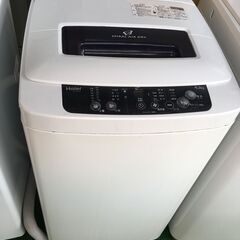 (k)ハイアール 全自動電気洗濯機 JW-K42H 4.2kg ...