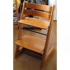 ♪STOKKE/ストッケ トリップトラップ ベビーチェア ベビー家具♪