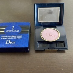 【Dior】未使用アイシャドウ(ミ二サイズ)