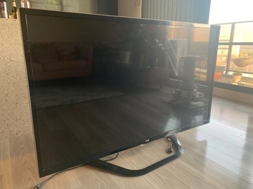 55インチ Smart CINEMA3D TV