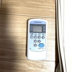 エアコン　コロナ　cw1620