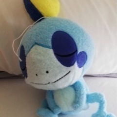 ポケモン　ぬいぐるみ　メッソン