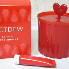 未使用☆洗顔泡立て器 LACTDEW(ラクトデュウ) Yakul...