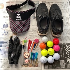 Callaway　キャロウェイ　ゴルフ　レディース　クラブセット　初心者