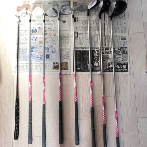 Callaway キャロウェイ ゴルフ レディース クラブセット 初心者 豪華11