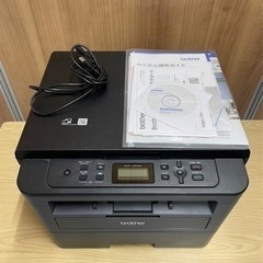 🖨Brother プリンター DCP-L2535D モノクロレー...