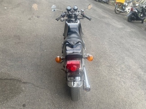 ホンダ CB400F カフェレーサー 実動 車検付 ベース ヨンフォア ...