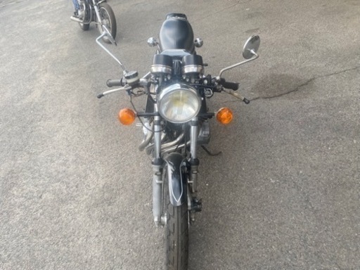 ホンダ CB400F カフェレーサー 実動 車検付 ベース ヨンフォア