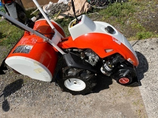 クボタ 陽菜 TRS700 耕運機 ジャンク