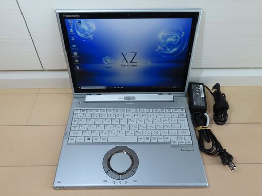JC04107 パナソニック Let's Note CF-XZ6 RF5VS SIM 良品 office2019