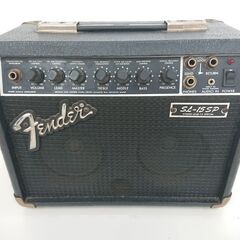 ギターアンプ　Fender　　SL-15SP　ジャンク