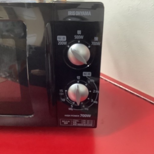 動作品☆YAMAZEN☆BCR-170☆電子レンジ☆2021年製 やすかろ