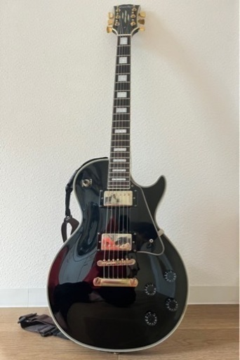 グラスルーツ レスポールモデルエレキギター