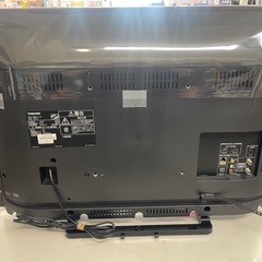 美品　TOSHIBA 2018年製 32型 液晶テレビ TOSHIBA 32型液晶テレビ 32S22 2018年製 リモコン無し