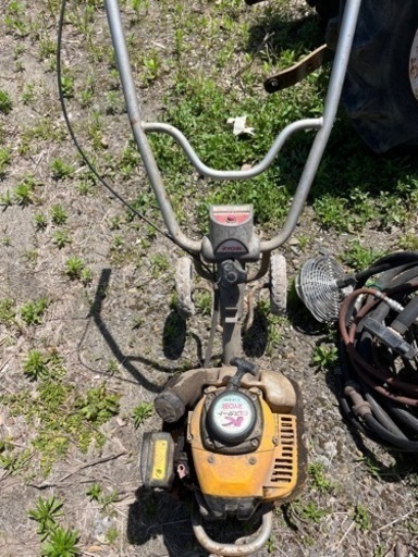 RYOBI リョービ RCVK-4200 Kスタート 耕運機