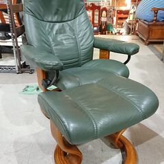 EKORNES｜エコーネス｜コンサル｜オットマン付｜ストレスレスチェア