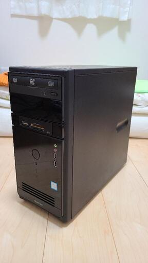 ゲーミングPC Core i5 7400 GeForce gtx1050 office premium付 - www