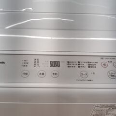 ★ジモティ割あり★ パナソニック 洗濯機  5.0kg 22年製 動作確認／クリーニング済み SJ2053