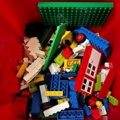 【ネット決済】LEGO ブロック　積み木