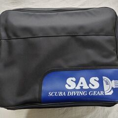ダイビング レギュレーターバッグ SAS