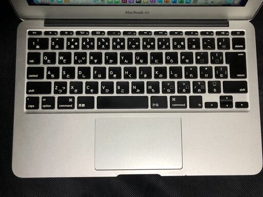 MacBook Air 11インチ Early 2015 MJVM2J/A」 Core i5搭載 /メモリー