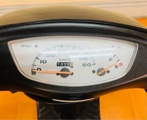 化粧品2点 1428km ライブDIO ZX仕様♪ AF34 ホンダ 原付☆ 始動動画あり | HONDA DIO