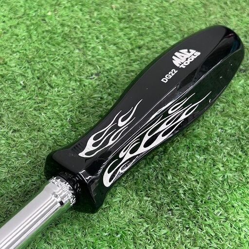 MAC TOOLS マックツールズ XR990FPA 2P/DG22 3/8 ラチェット