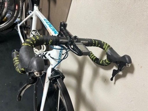 look 765 ultegra r9100 8000組み zonda