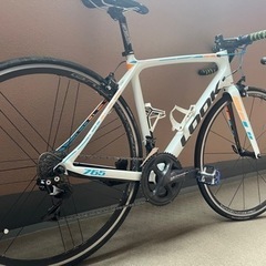 look 765 ultegra r9100 8000組み zonda