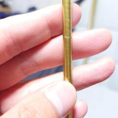 【ジャンク品】ファインスペシャルⅡのミックス竿とアバンサーＶ