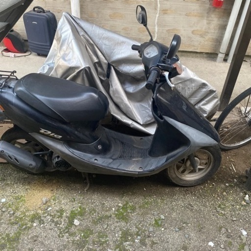 HONDA ライブDIO不動車 取りに来ていただける方 ホンダ Dio