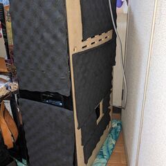 スロット　スナイパイ７１　不要機付き　家庭用電源変換済み　データカウンター付　吸音シート貼り付け スロット スナイパイ71 コイン不要機付き 家庭用電源変換済み データ