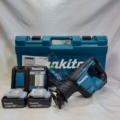 マキタ makita JR188DRGX 充電式レシプロソー【市...