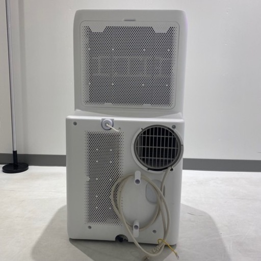 美品！値下げ❗️】アイリスオーヤマ スポットクーラー - エアコン 