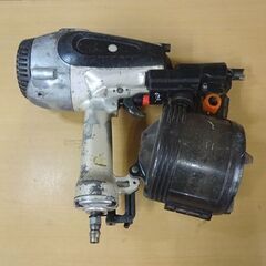 日立工機 ロール釘打機 NV90AB2 常圧 工具 エアーツール 札幌市 白石区 