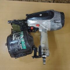 日立工機 ロール釘打機 NV90AB2 常圧 工具 エアーツール 札幌市 白石区 