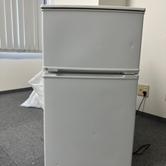 冷蔵庫　90リットル
