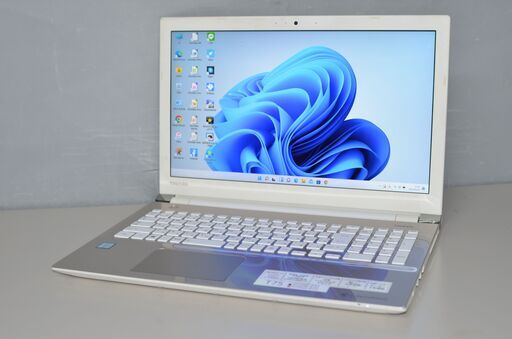 ノートパソコン Windows11+office 新品爆速SSD512GB 東芝 T75/AG core