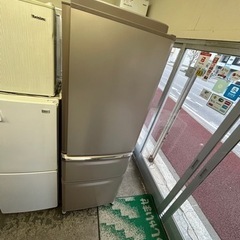万代店 MITSUBISHI 冷蔵庫 MR-C37Y-P 370L 保証3ヶ月