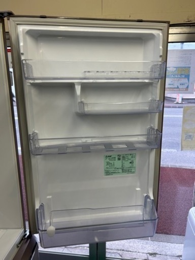 万代店 MITSUBISHI 冷蔵庫 MR-C37Y-P 370L 保証３ヶ月 | real