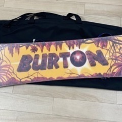 Burton スノボー