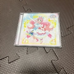 手渡し取引　ひろがるスカイプリキュア　主題歌CD