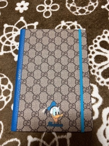 GUCCI ディズニーノート
