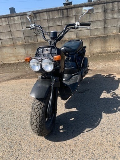 ホンダズーマー50  キャブ車　実動！