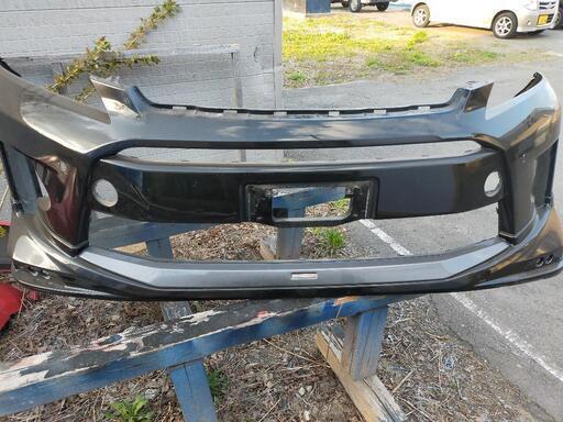 ヴェルファイア TRD フロントバンパー ヴェルファイア30系 前期