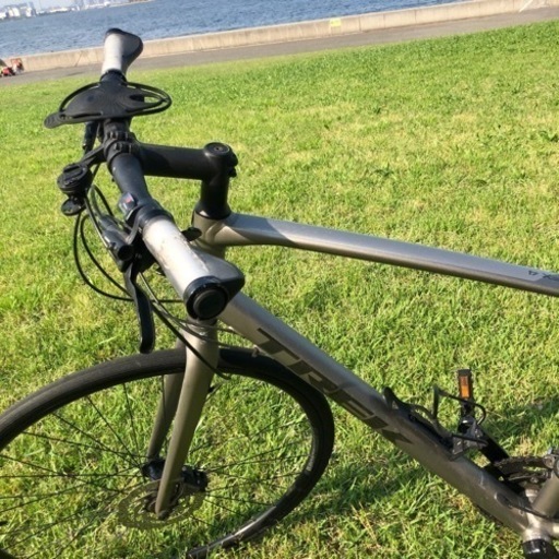 TREK FX sports4 Lサイズ 布施】TREK FX Sport 4 グレー Lサイズ 2024