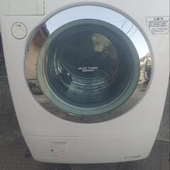 (購入者決まりました)ドラム式洗濯機 ✳️7日迄に引き取りしても...